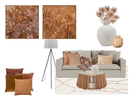 Autumn Living Moodboard Interior Design Mood Board by Breannen-Faye Guegan-Hill on Style Sourcebook