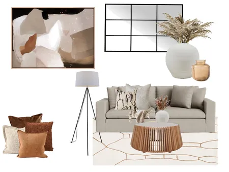 Autumn Living Moodboard Interior Design Mood Board by Breannen-Faye Guegan-Hill on Style Sourcebook