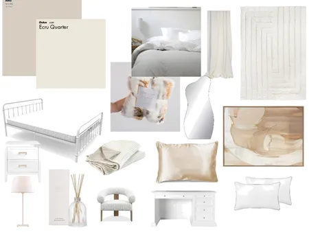 Beige mood board Interior Design Mood Board by Nivine_ on Style Sourcebook