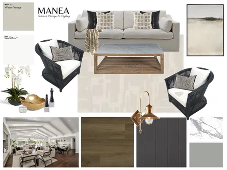 Franks living Interior Design Mood Board by Manea Interior Design & Styling on Style Sourcebook