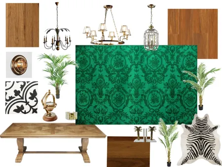 Ferdinand Lyle's Office Interior Design Mood Board by swearenjen@gmail.com on Style Sourcebook