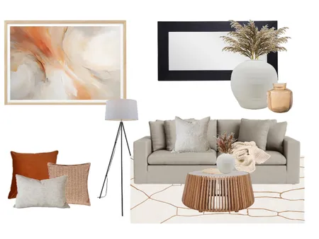 Autumn Living Moodboard Interior Design Mood Board by Breannen-Faye Guegan-Hill on Style Sourcebook