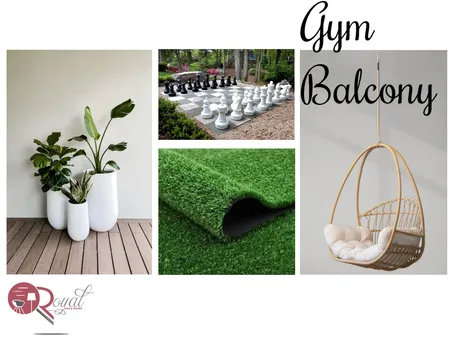 Gym Balcony Steyn City Interior Design Mood Board by dimakatso on Style Sourcebook