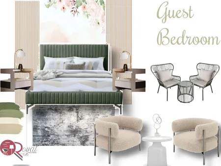 Guest bedroom steyn city Interior Design Mood Board by dimakatso on Style Sourcebook