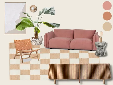 Earthy Interior Design Mood Board by Karolina Kozak-Flynn on Style Sourcebook