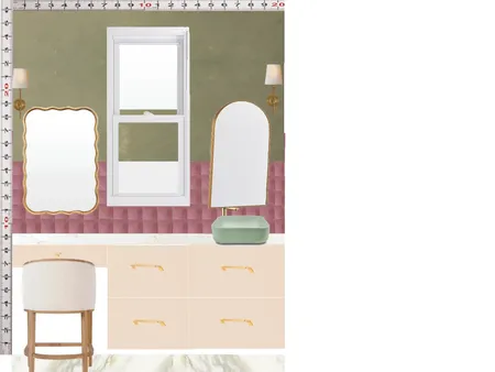 Ensuite Scale Design Interior Design Mood Board by dl2407 on Style Sourcebook