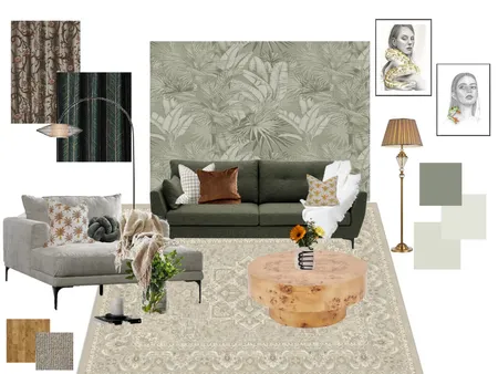 Green living BNP1 Interior Design Mood Board by Samantha_Ane on Style Sourcebook