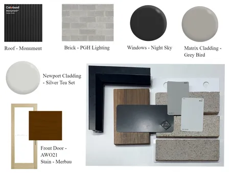 Denman - MD Interior Design Mood Board by deepansha.bhatia@rawson.com.au on Style Sourcebook