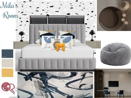 Mila's room steyn city 1 Interior Design Mood Board by dimakatso on Style Sourcebook