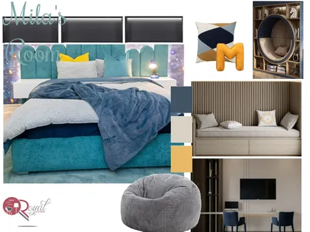 Mali moodboard bedroom 2 Interior Design Mood Board by dimakatso on Style Sourcebook