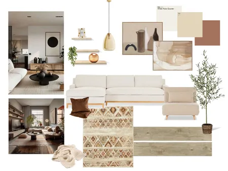 Paula Filippone - Mood Board Interior Design Mood Board by Salt. Interiors on Style Sourcebook