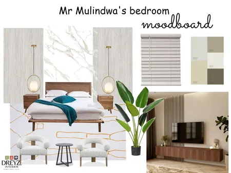 bedroom Interior Design Mood Board by Karyn66 on Style Sourcebook