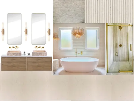 Master Bath 2 Interior Design Mood Board by Mint Hill on Style Sourcebook