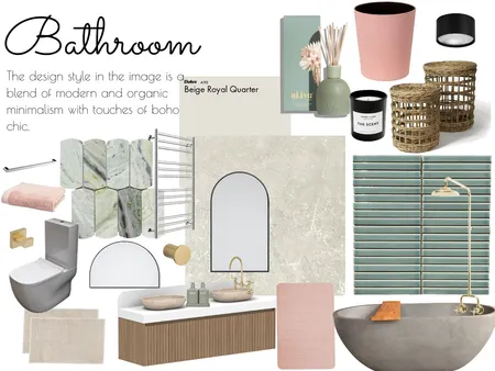 bathroom Interior Design Mood Board by debz96 on Style Sourcebook