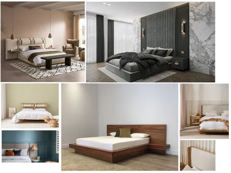 Bedhead Styles Interior Design Mood Board by bronteskaines on Style Sourcebook