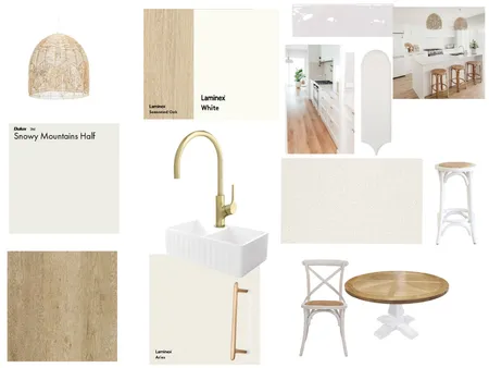 Kitchen Interior Design Mood Board by lucyc on Style Sourcebook