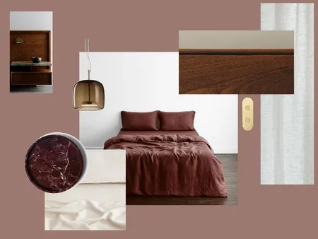 Our new bed Interior Design Mood Board by JoannaLee on Style Sourcebook