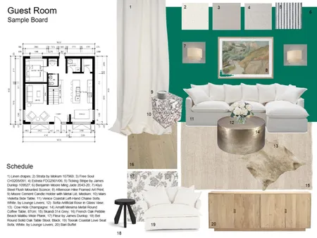 Living Room Interior Design Mood Board by mmacdonald_ on Style Sourcebook