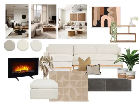 Paula Filippone - Mood Board #2 Interior Design Mood Board by Salt. Interiors on Style Sourcebook