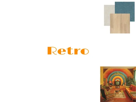 Retro room specific board Interior Design Mood Board by Waters2000 on Style Sourcebook