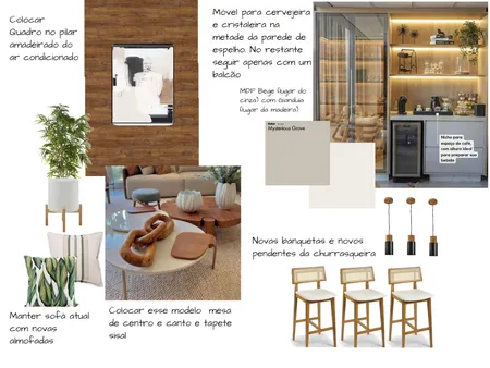 Varanda Ju Interior Design Mood Board by Tamiris on Style Sourcebook