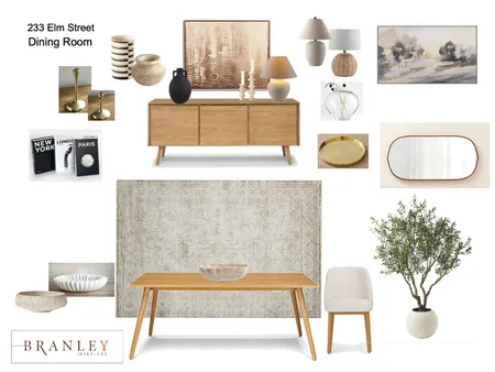 233 Elm Street Interior Design Mood Board by Cindy S on Style Sourcebook