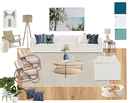 Kennon – Lounge –NoEntryWall– Sample Board Interior Design Mood Board by Kerkmann on Style Sourcebook