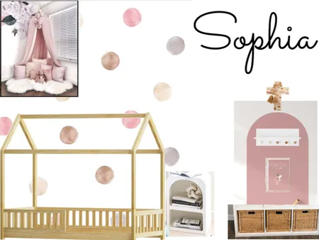 Sophia's room Interior Design Mood Board by ebas4 on Style Sourcebook