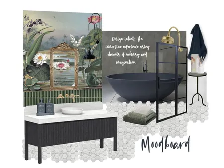 Vibrant Whimsy Interior Design Mood Board by Melbourne Renovations on Style Sourcebook