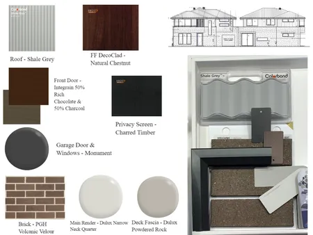 Kamari Duplex Interior Design Mood Board by deepansha.bhatia@rawson.com.au on Style Sourcebook