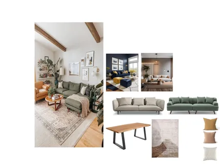 living room Interior Design Mood Board by design group practice on Style Sourcebook