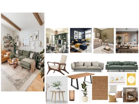 living room Interior Design Mood Board by design group practice on Style Sourcebook