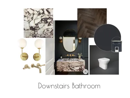 Downstairs Bathroom Interior Design Mood Board by kerrie1486@gmail.com on Style Sourcebook