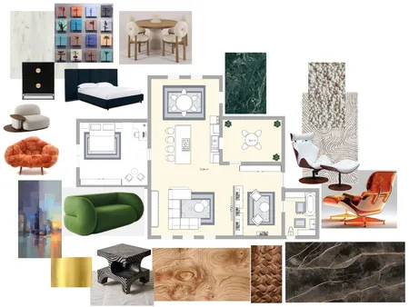 dipl 1 Interior Design Mood Board by _ma_ja_sam_ on Style Sourcebook