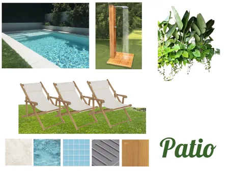 patio Interior Design Mood Board by Cafesito on Style Sourcebook