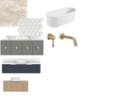 bathroom Interior Design Mood Board by Jessp on Style Sourcebook