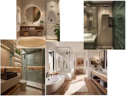 Bathroom #2 Interior Design Mood Board by SPhoenix on Style Sourcebook