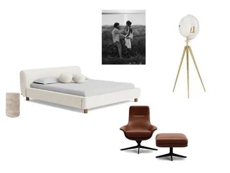 Furniture Bedroom Interior Design Mood Board by taniamansell@gmail.com on Style Sourcebook