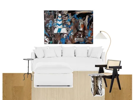 Living Room Interior Design Mood Board by JDigiovanni on Style Sourcebook