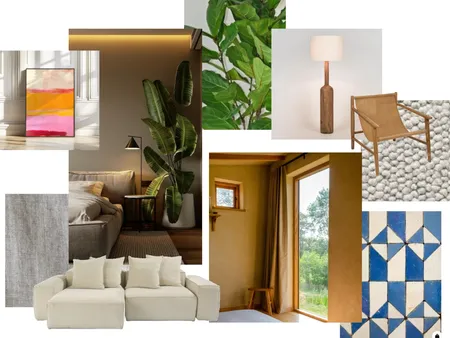 Blume/ Hart Residence Interior Design Mood Board by Katherine Blume on Style Sourcebook