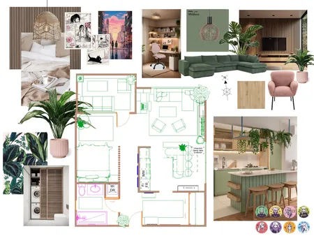 Assignment 1 Interior Design Mood Board by Divine Interiors on Style Sourcebook