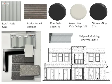 Chadwick Interior Design Mood Board by deepansha.bhatia@rawson.com.au on Style Sourcebook