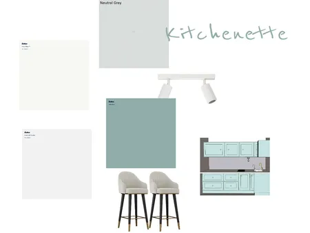 Kitchenette Interior Design Mood Board by manu' on Style Sourcebook