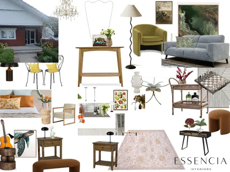 thornbury Interior Design Mood Board by Essencia Interiors on Style Sourcebook