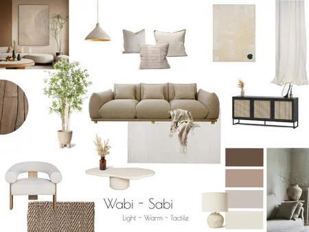 Mood board - Living room Interior Design Mood Board by DesignerDream on Style Sourcebook