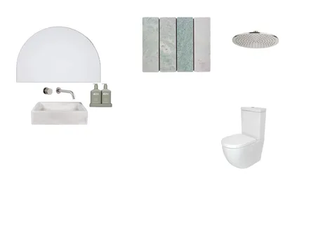 ensuite Interior Design Mood Board by lissymcgeary on Style Sourcebook