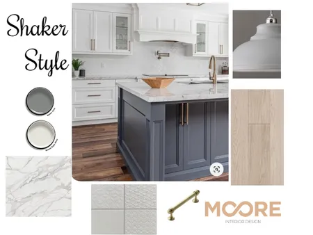 Kitchen Inspo Interior Design Mood Board by MOORE93 on Style Sourcebook