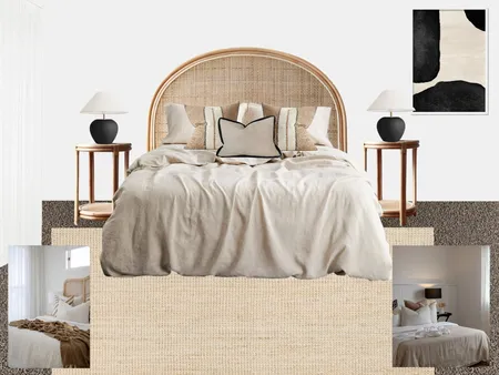 Kirstie Bedroom #1 Interior Design Mood Board by Ballantyne Home on Style Sourcebook