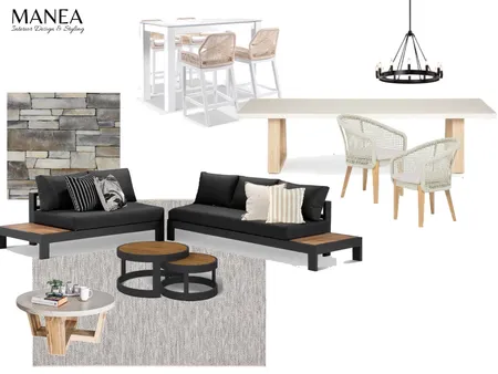 Franks Alfresco Interior Design Mood Board by Manea Interior Design & Styling on Style Sourcebook