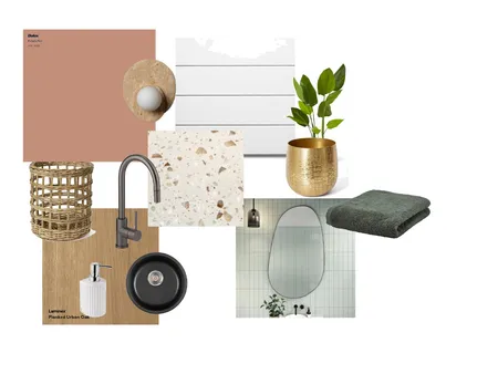 Laundry Interior Design Mood Board by LFlorence on Style Sourcebook